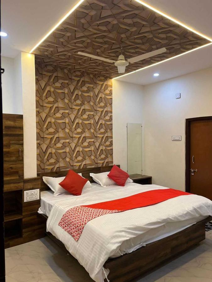 Hotel O Pravin Executive Gangapur  Exteriér fotografie