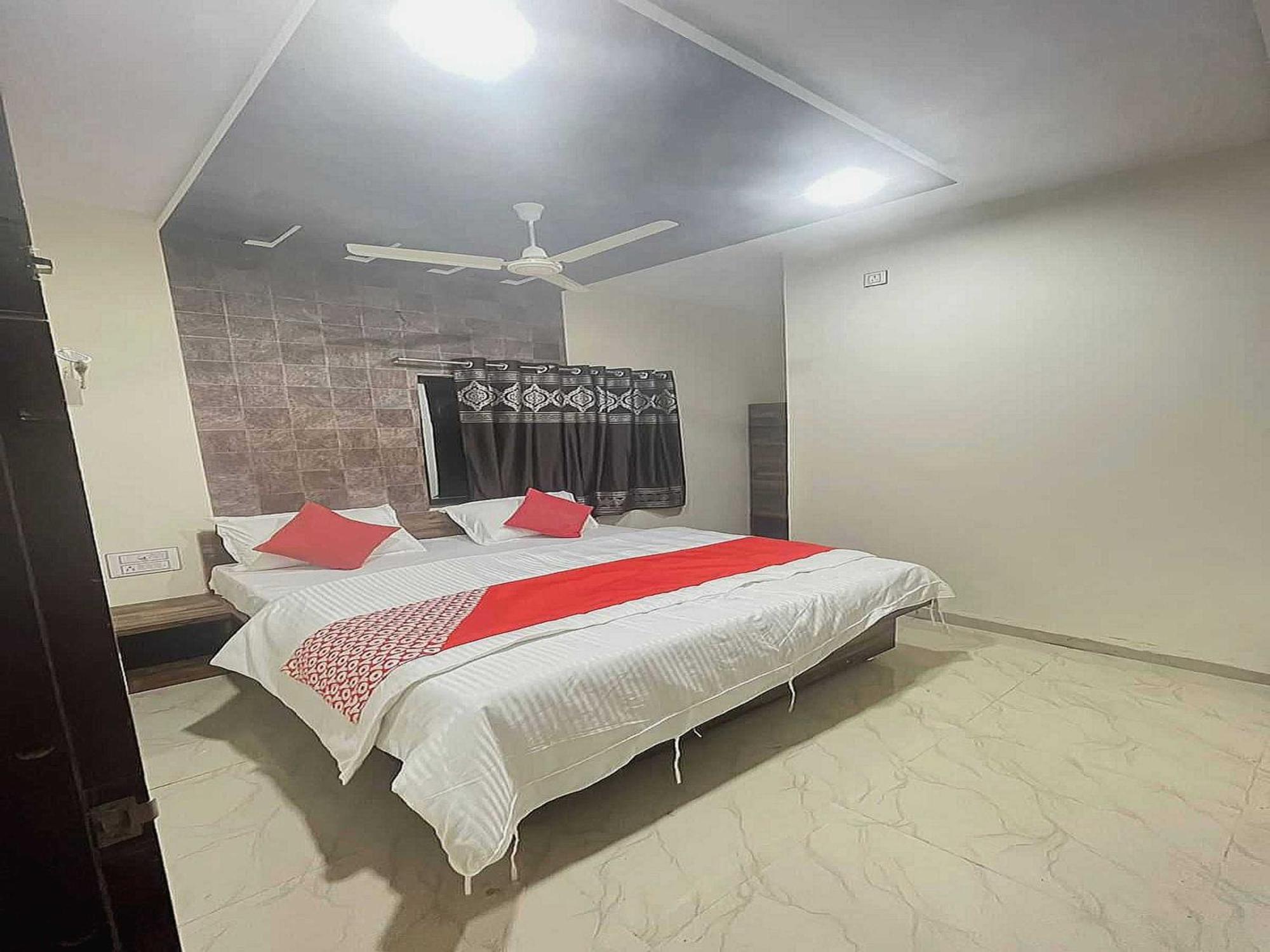 Hotel O Pravin Executive Gangapur  Exteriér fotografie